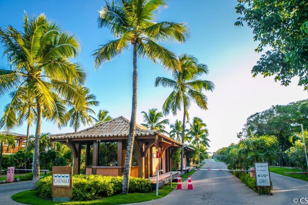 Villa Da Enseada, Praia Do Forte Exterior foto