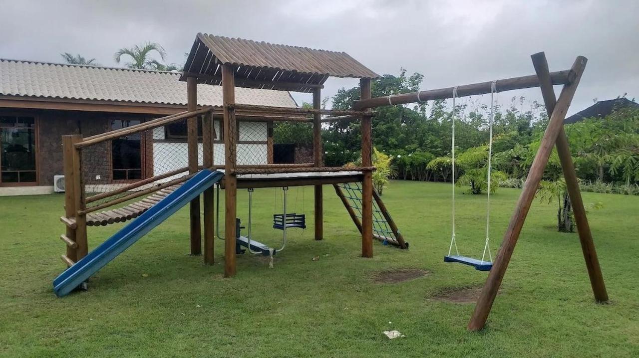 Villa Da Enseada, Praia Do Forte Exterior foto