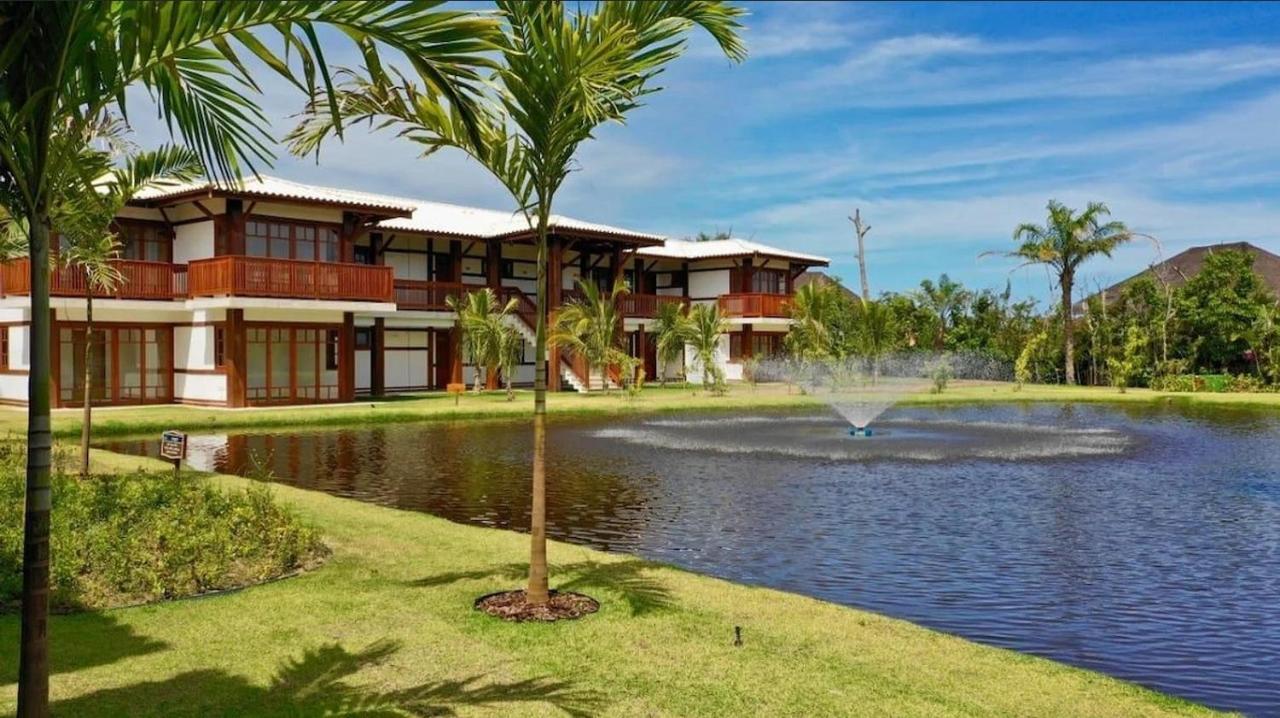 Villa Da Enseada, Praia Do Forte Exterior foto