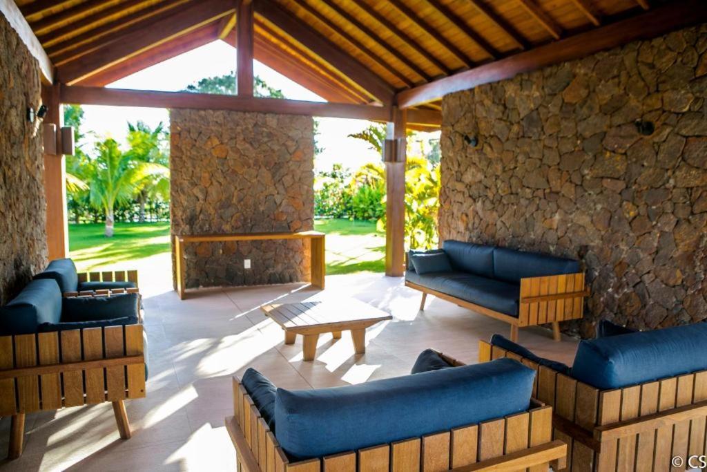 Villa Da Enseada, Praia Do Forte Exterior foto