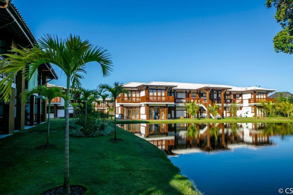Villa Da Enseada, Praia Do Forte Exterior foto